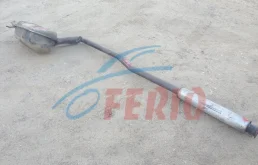 Резонатор глушителя для Volvo XC90 I C 2002-2014