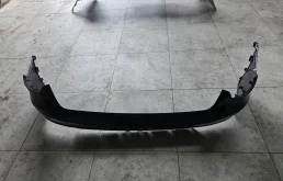 Бампер задний америка для Mercedes-Benz GLB class X247 2019+