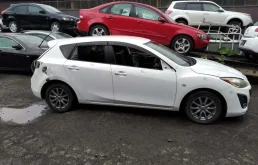 Mazda Axela 1.5 (111Hp) (ZY VE) FWD CVT в разборе у ЯпМоторс