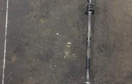 Стабилизатор поперечной устойчивости передний для Toyota Corolla 2010 года на фотографиях