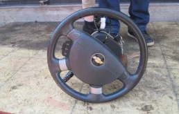 air bag в руль для Chevrolet Lacetti 2004-2013 Хэтчбек