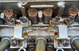 ГБЦ для Mitsubishi Pajero 2007 года на фотографиях