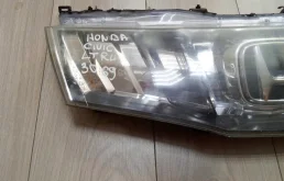 Решетка радиатора для Honda Civic 2005 года на фотографиях