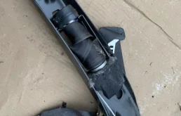 Ремень безопасности передний правый для Volvo XC90 на фотографиях