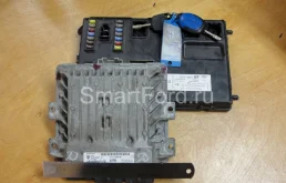 Блок управления двигателем для Ford Transit 2006-2013 Фургон