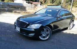 Mercedes-Benz S class 3.5 (272Hp) (272.975) 4WD AT в разборе у M-Store