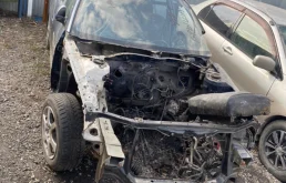 Toyota Avensis 1.6 (110Hp) (4A-FE) FWD MT в разборе у Автодрайв42