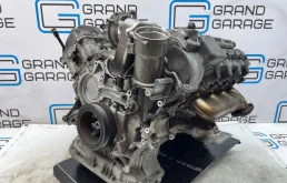 Двигатель для Mercedes-Benz CLK class на фотографиях