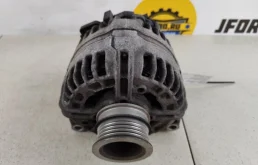 Генератор для Opel Zafira 2007 года на фотографиях