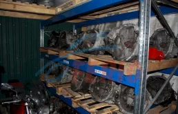 Всегда в наличии 50-60 механических коробок передач, и 10-15 АКПП