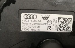 Пневмоподушка задняя правая для Audi Q7 на фотографиях