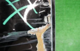 Двери для Toyota Alphard 2017 года на фотографиях