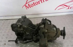 Редуктор заднего моста для Nissan X-Trail 2000 года на фотографиях