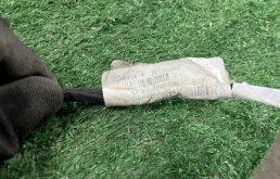 Зеркала для Mercedes-Benz M class 2013 года на фотографиях