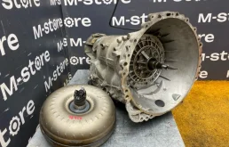 Электроразъем АКПП внешний (6HP26) для Kia Mohave 1 HM 2008-2017