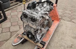 Двигатель без навесного для Mercedes-Benz GLA class на фотографиях