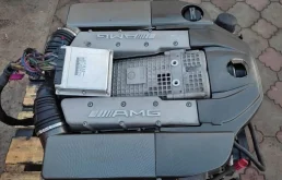 Двигатель для Mercedes-Benz G class на фотографиях