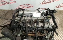 Двигатель для Ford Transit 2003 года на фотографиях