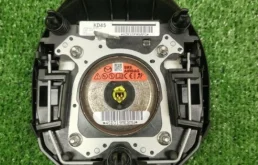 Подушка безопасности водителя для Mazda CX 5 на фотографиях