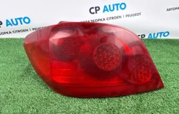 фара задняя для Peugeot 307 Хэтчбек 5dr 2000-2009