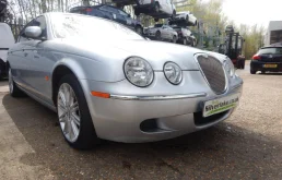 Jaguar S Type 2.7D (207Hp) (276DT (AJ-V6D)) RWD AT в разборе у Parts Import