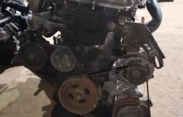 Двигатель без навесного SR20DE для Nissan Avenir W11 1998-2006