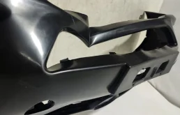 Бампер передний для Toyota Corolla 2013 года на фотографиях