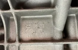 Двигатель для Mercedes-Benz CLS class на фотографиях