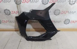 Бампер передний правый (83A807438) для Audi Q3 F3 2018+