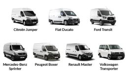 Статистика спроса на б.у. запчасти для коммерческого транспорта