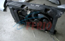 Панель радиатора (телевизор) для Peugeot 307 Хэтчбек 5dr 2000-2009