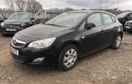 Opel Astra 1.6 (115Hp) (A16XER) FWD MT в разборе у Авторазбор Opel
