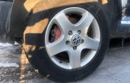 Volkswagen Touareg 3.2 (220Hp) (AZZ,BAA,BKJ,BMV,BMX) 4WD AT в разборе у АМоторс