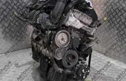Двигатель без навесного для Citroen C4 Picasso UD 2006-2014