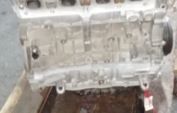 Двигатель без навесного для Jeep Liberty на фотографиях