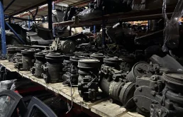 компрессоры, генераторы