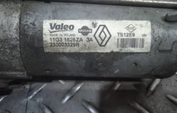 Стартер для Renault Duster 2012 года на фотографиях