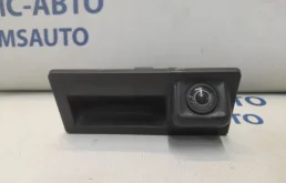 Камера заднего вида для Volkswagen Touareg II (7P5) Rest 2014-2018