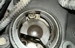 Двигатель без навесного для Porsche Cayenne 957 Rest 2007-2010