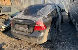 Chevrolet Aveo 1.4 (101Hp) (F14D4) FWD MT в разборе у Автодрайв42