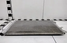 Кассета радиаторов для Hyundai Solaris 2021 года на фотографиях