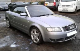 Audi A4 3.0 (220Hp) (ASN) FWD AT в разборе у CARVentum