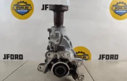 Раздатка для Volvo XC90 2016 года на фотографиях