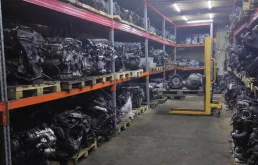 контрактные кпп и вариаторы