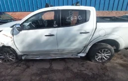 Mitsubishi L200 2.4D (154Hp) (4N15) 4WD AT в разборе у AutoBAL