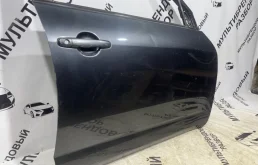 Накладка на дверь передняя правая для Toyota RAV4 на фотографиях