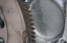 Маховик для Nissan X-Trail 2006 года на фотографиях