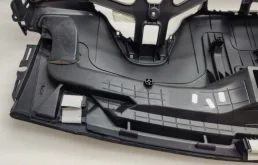 Накладка панели приборов для Hyundai Solaris 2020 года на фотографиях