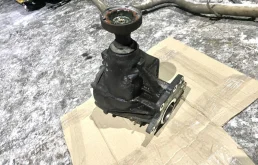 Раздатка для Land Rover Range Rover Evoque на фотографиях