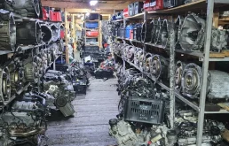 контрактные агрегаты Мерседес